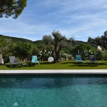 Villa Atelier Gigaro