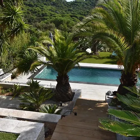 Atelier Gigaro Villa La Croix-Valmer