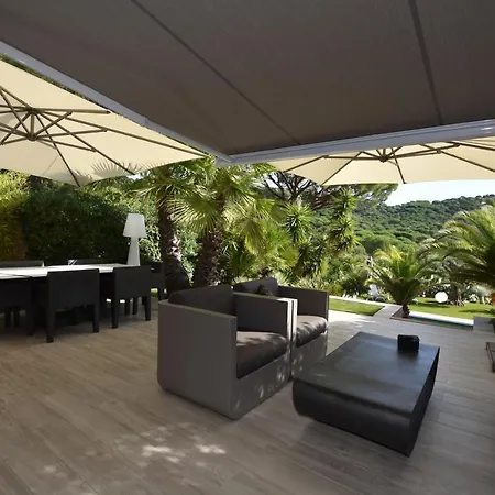 Villa Atelier Gigaro La Croix-Valmer