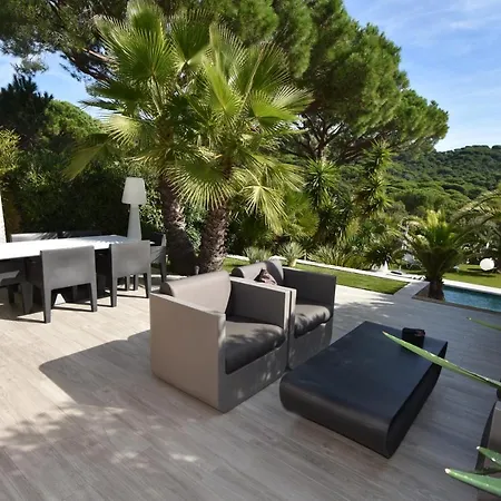 Atelier Gigaro Villa La Croix-Valmer